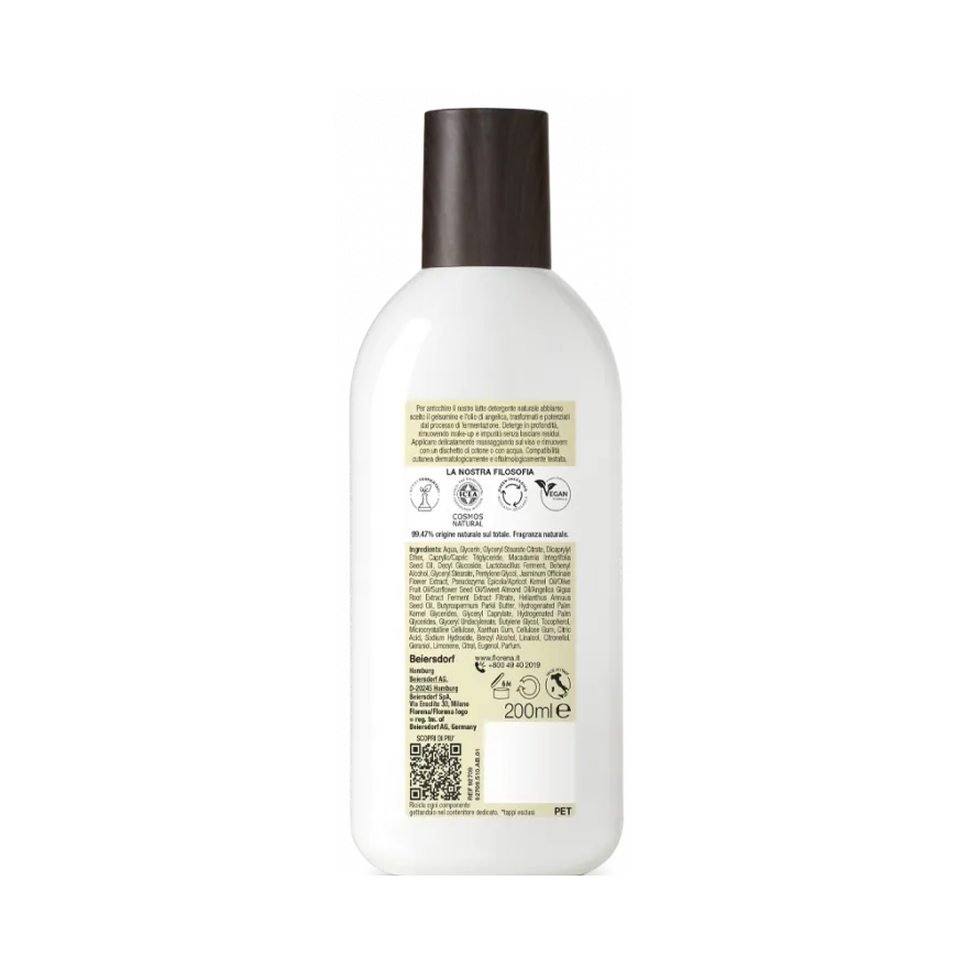 Florena Latte Detergente 200ml
