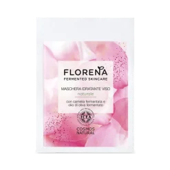 Florena Maschera Viso Idratante 1 Pezzo 8ml
