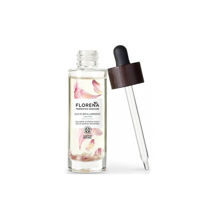 Florena Olio Elisir Illuminante 30ml