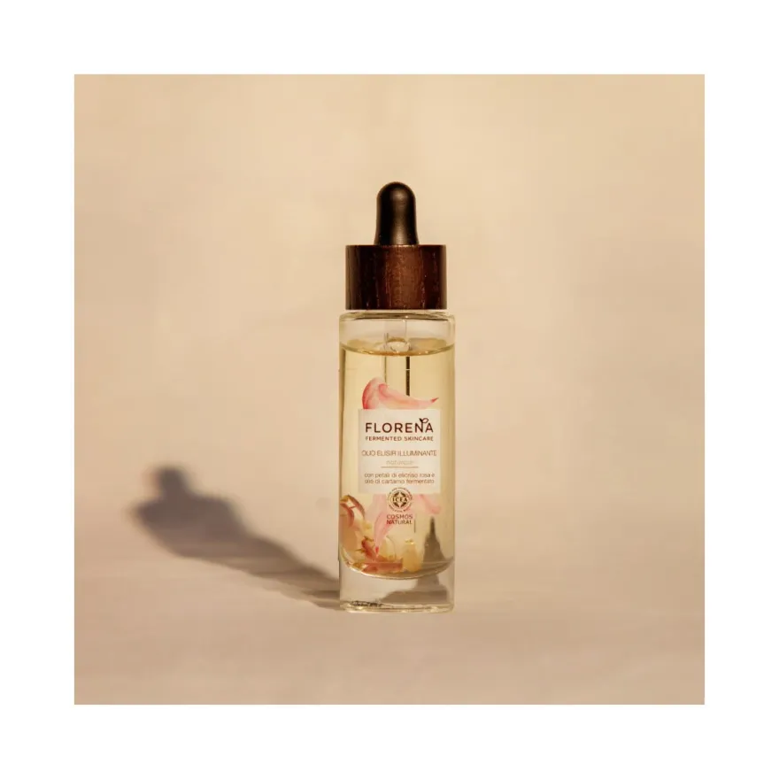 Florena Olio Elisir Illuminante 30ml