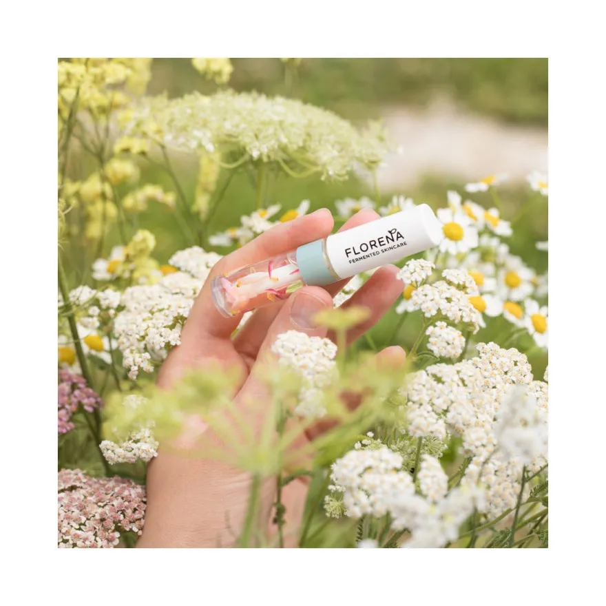Florena Olio Labbra Gloss Naturale