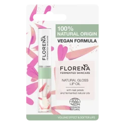 Florena Olio Labbra Gloss Naturale