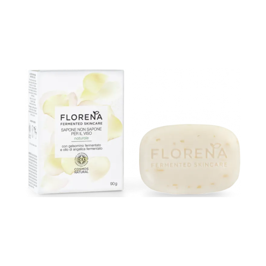 Florena Sapone Non Sapone Per Viso 90g