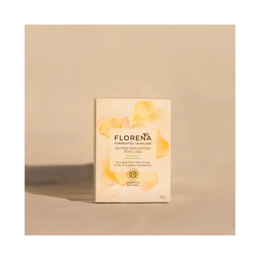 Florena Sapone Non Sapone Per Viso 90g