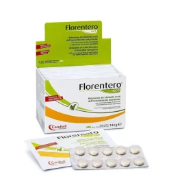Florentero Act Mangime Complementare Cani/Gatti 120 Compresse