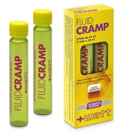 Fluid Cramp Arancia 2 Fiale Da 25ml
