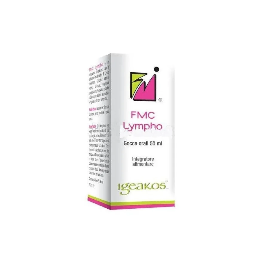 FMC Lympho Gocce Orali 50ml
