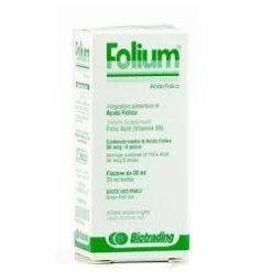 Folium Gocce 20ML