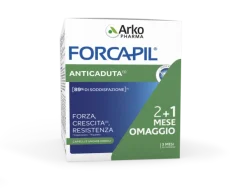 Forcapil Pack Anticaduta 3 Pezzi Da 30 Compresse