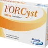 Forcyst 20 Capsule 500 mg