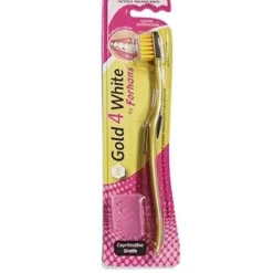 Forhans Spazzolino Gold4White 1 Pezzo