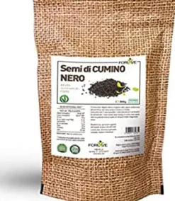 Forlife Semi Di Cumino Nero 350g
