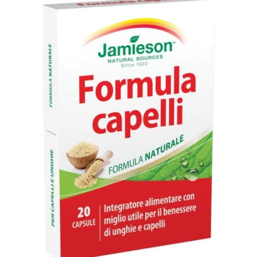 Formula Capelli 20 Capsule