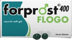 Forprost 400 Flogo 15 Capsule Molli