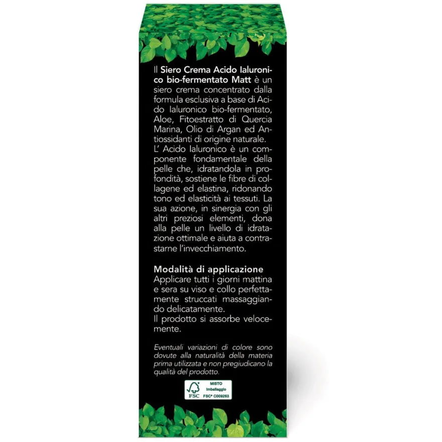 Forsan Siero Acido Ialuronico Anti-Age 30ml