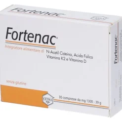Fortenac 30 Compresse