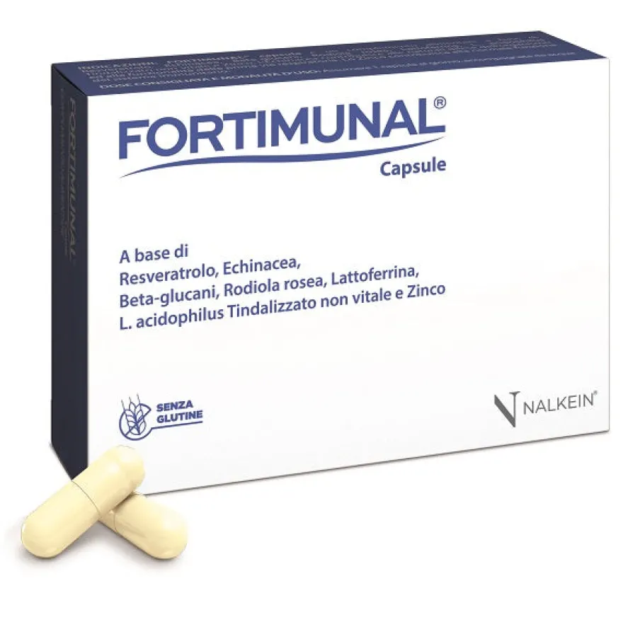 Fortimunal 15 Capsule