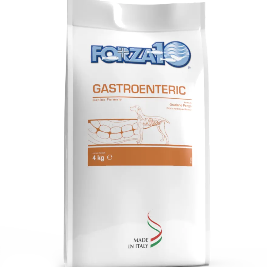 Forza10 Active Gastroenteric Cibo Secco Cani Adulti Sacco 4kg