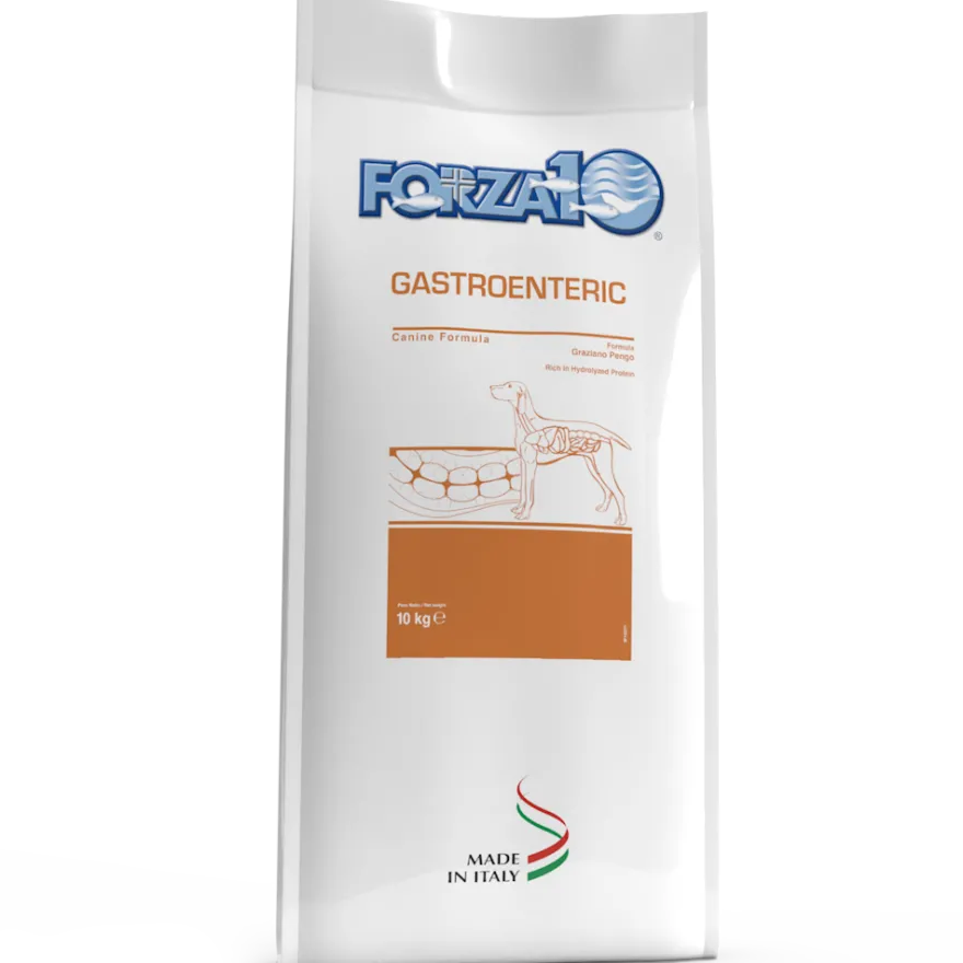 Forza10 Active Gastroenteric Cibo Secco Cani Adulti Sacco 10kg