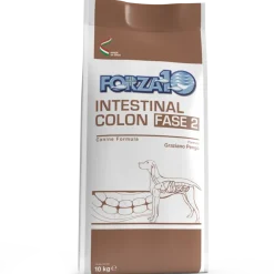 Forza10 Active Intestinal Colon Fase 2 Cibo Secco Cani Adulti Sacco 10kg