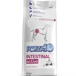 Forza 10 Active Line Intestinal Alimento Secco Per Cani Sacco 10 Kg