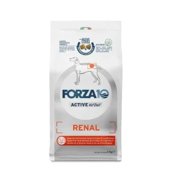 Forza10 Active Renal Cibo Secco Cani Adulti Sacco 4kg