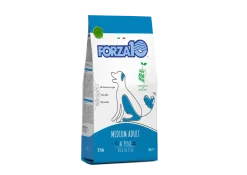 Forza10 Adult Maintenance Crocchette Al Pesce Per Cani Adulti Taglia Media Sacco 2kg