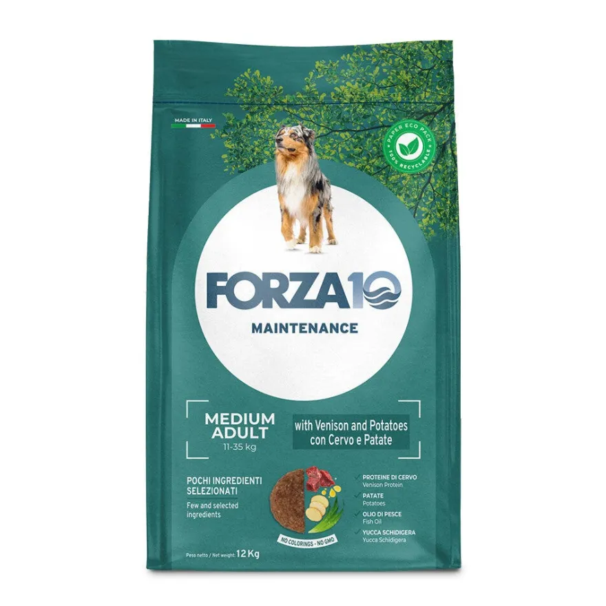 Forza10 Echo Active Alimento Dietetico Completo Per Cani 2Kg