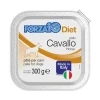Forza10 Solo Diet Cavallo Paté Per Cani Adulti Vaschetta 300g