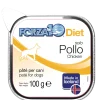 Forza10 Solo Diet Pollo Patè Per Cani Adulti Vaschetta 100g