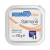 Forza10 Solo Diet Salmone Paté Per Cani Adulti Vaschetta 100g