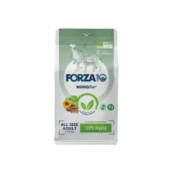 Forza10 Vegetal Crocchette Con Alghe Cani Adulti Sacco 10kg