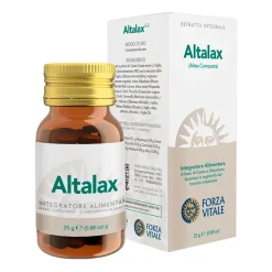 Forza Vitale Altalax 60 Compresse
