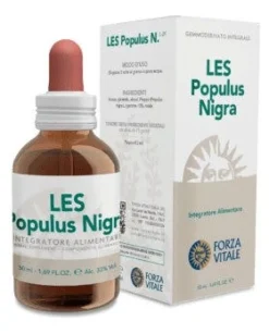 Forza Vitale Les Populus Nigra Gocce 50ml