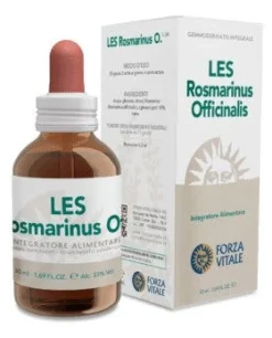 Forza Vitale Les Rosmarinus Officinalis Gocce 50ml