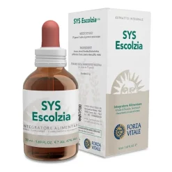 Forza Vitale Sys Escolzia 50ml