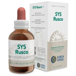 Forza Vitale SYS Rusco 50ml