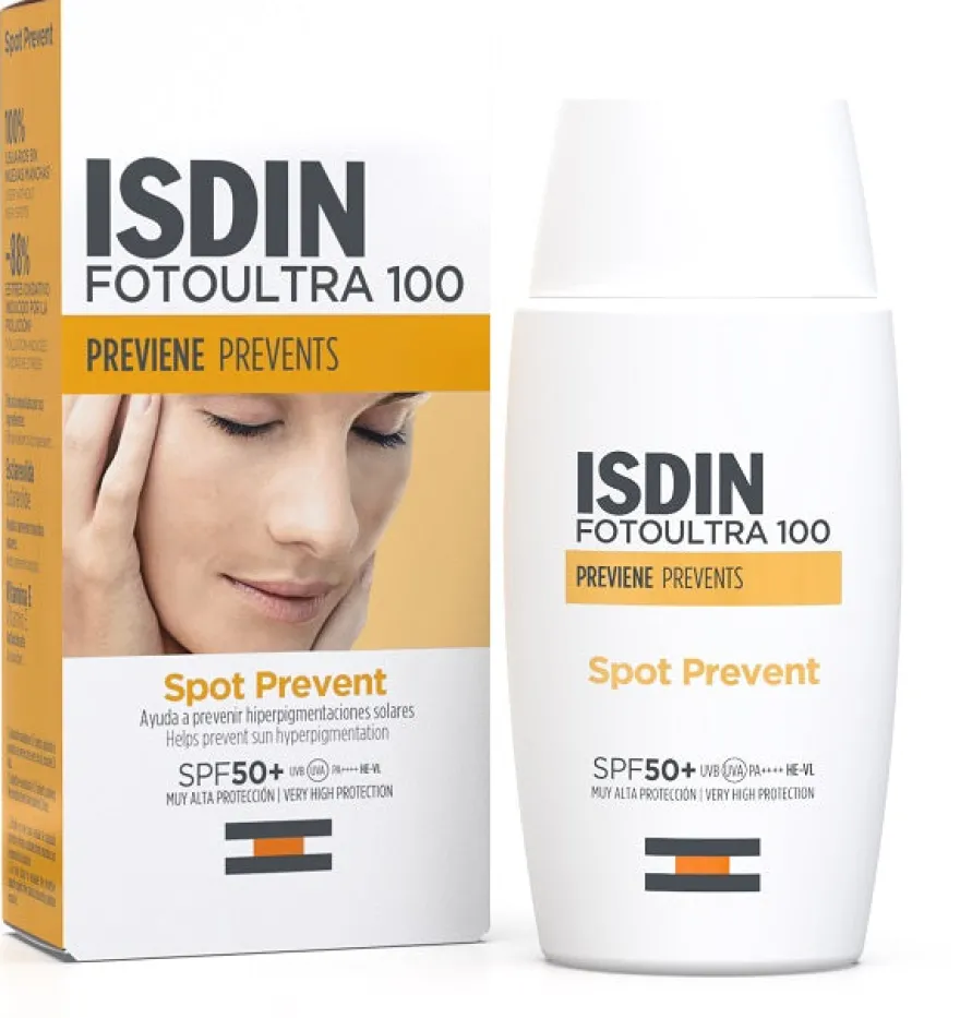 Fotoultra Spot Prevent Spf50+ 50 ml