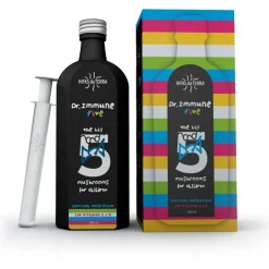 Freeland Dr Immune Five Sciroppo Bambini 250ml