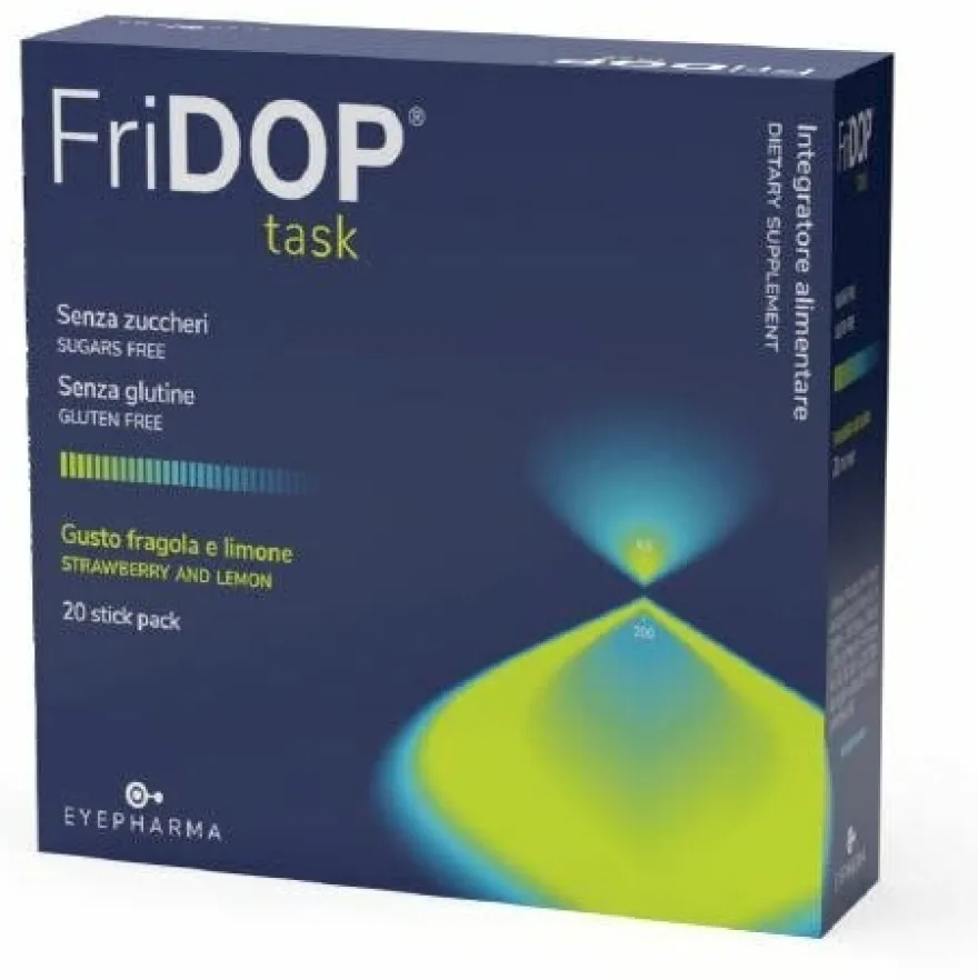 Fridop Task 20 Stick Pack