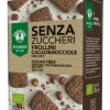 FROLLINI CACAO/NOCCIOLE S/ZUCC