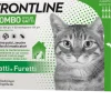 Frontline Combo Soluzione Spot On Gatti E Furetti 6x0,5ml