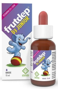 Frutdep D3 Junior 15ml