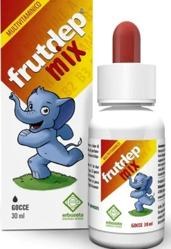 Frutdep Mix Gocce 30ml