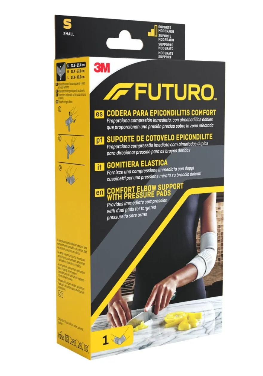 Futuro Gomitiera Elastica Taglia Small