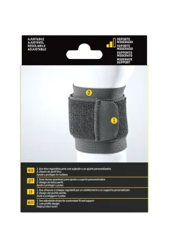 Futuro Sport Polsiera Regolabile 14 - 24,1cm