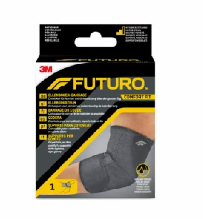 Futuro Supporto Per Gomito Comfort Fit Regolabile