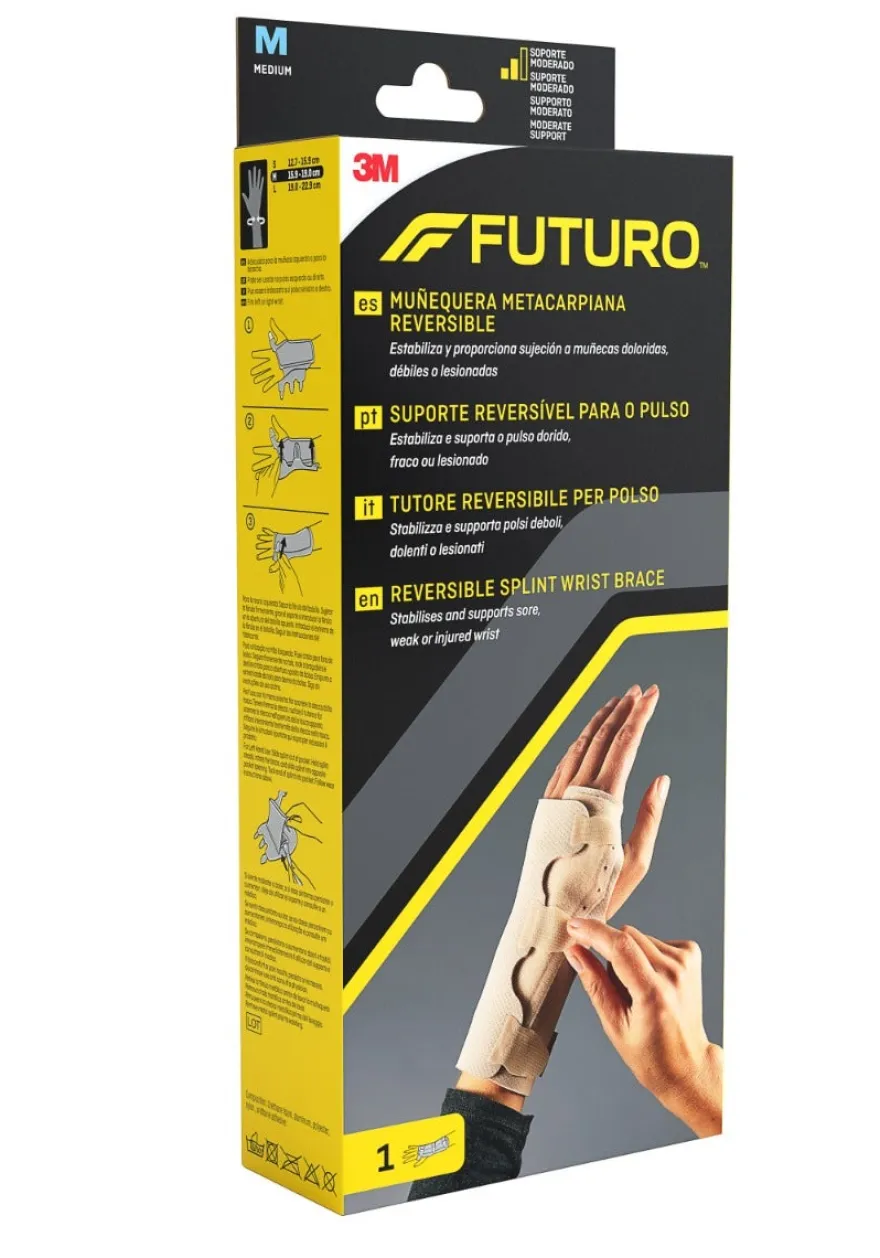 Futuro Tutore Reversibile Per Polso Taglia Medium