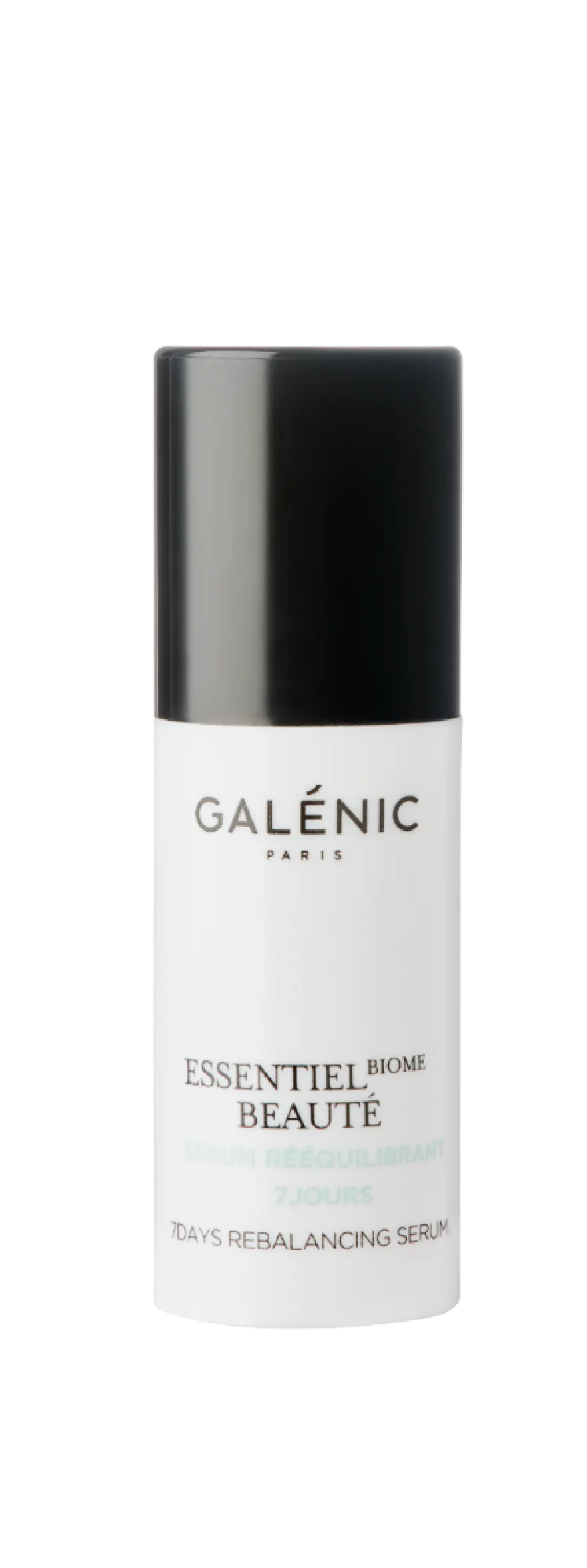 Galenic Essentiel Biome Beauté Siero Viso Riequilibrante 9ml