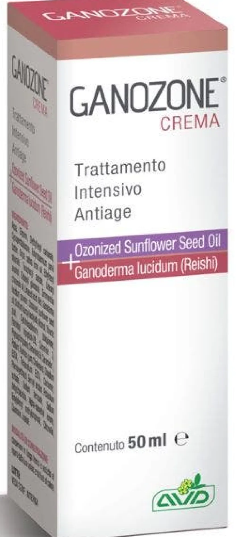 Ganozone Crema 50 ml